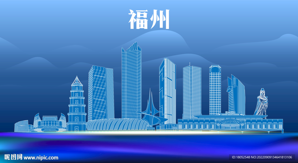 福州福清：创意飞扬的平面设计新天地,第1张